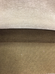 Heavy Duty Mushroom Brown Latte Upholstery Drapery Fabric