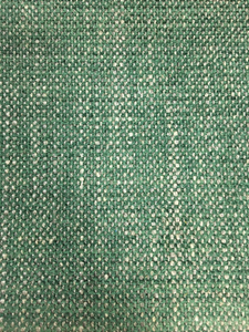 Heavy Duty Forest Green Tweed Chartreuse Teal Green Upholstery Fabric