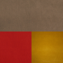 Load image into Gallery viewer, Water and Stain Resistant Grey Red Chartreuse Green Upholstery Fabric