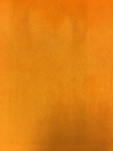 Load image into Gallery viewer, Nougat Yellow Gold Orange Velvet Upholstery Drapery Fabric / RM Villa