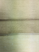 Load image into Gallery viewer, Faux Silk Thistle Green  Fawn Beige Seafoam Blue Beige