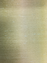 Load image into Gallery viewer, Faux Silk Thistle Green  Fawn Beige Seafoam Blue Beige