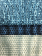 Load image into Gallery viewer, Heavy Duty Turquoise Teal Seafoam Green Upholstery Drapery Fabric
