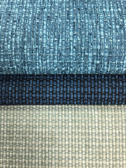 Heavy Duty Turquoise Teal Seafoam Green Upholstery Drapery Fabric