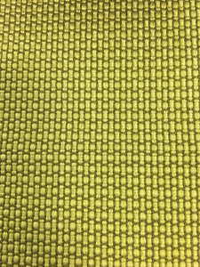 Heavy Duty Chartreuse Green Grey Black Upholstery Drapery Fabric