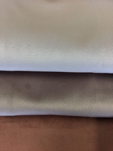 Load image into Gallery viewer, Pink Quartz Lavender Mauve Velvet Upholstery Drapery Fabric / RM Villa
