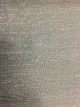 Load image into Gallery viewer, Faux Silk Ocean Blue Pewter Grey Antique Blue