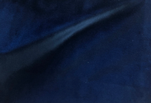 Load image into Gallery viewer, Navy Blue Green Red Velvet Upholstery Drapery Fabric / RM Villa
