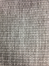 Load image into Gallery viewer, Heavy Duty Feather Grey Tweed Upholstery Drapery Fabric