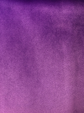 Load image into Gallery viewer, Lilac Lavender Purple Velvet Upholstery Drapery Fabric / RM Villa