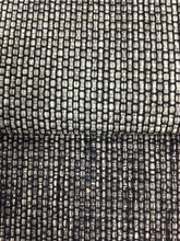 Load image into Gallery viewer, Heavy Duty Charcoal Tweed Charcoal Grey Upholstery Drapery Fabric