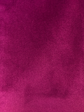 Load image into Gallery viewer, Violet Periwinkle Marine Blue Velvet Upholstery Drapery Fabric / RM Villa