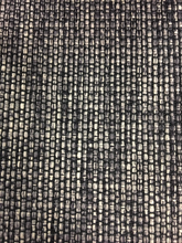 Load image into Gallery viewer, Heavy Duty Charcoal Tweed Charcoal Grey Upholstery Drapery Fabric