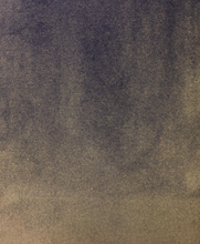 Load image into Gallery viewer, Violet Periwinkle Marine Blue Velvet Upholstery Drapery Fabric / RM Villa