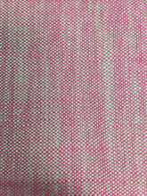 Load image into Gallery viewer, Viscose Linen Cantaloupe Wheat Magenta Taupe Upholstery Drapery Fabric