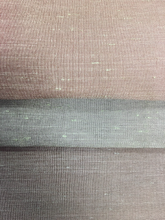 Load image into Gallery viewer, Faux Silk Rose Haze Lavender Mauve