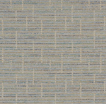 Load image into Gallery viewer, Crypton Water Stain Resistant MCM Mid Century Modern Coastal Capri Sky Blue Tweed Upholstery Fabric