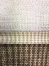 Load image into Gallery viewer, Heavy Duty Oyster White Cream Taupe Upholstery Drapery Fabric