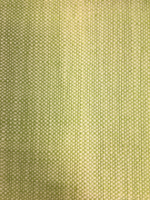 Load image into Gallery viewer, Viscose Linen Green Mustard Yellow Jade Green Upholstery Drapery Fabric