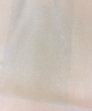 Load image into Gallery viewer, Ivory Cream Oyster Velvet Upholstery Drapery Fabric / RM Villa