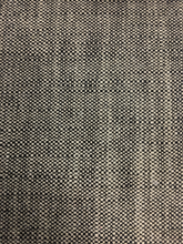 Load image into Gallery viewer, Viscose Linen Grey Tweed Beige Black Taupe Upholstery Drapery Fabric