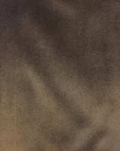 Load image into Gallery viewer, Caramel Walnut Brown Brown Velvet Upholstery Drapery Fabric / RM Villa