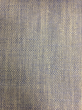 Load image into Gallery viewer, Viscose Linen Silver Mineral Grey Blue Beige Upholstery Drapery Fabric
