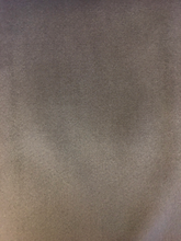 Load image into Gallery viewer, Dove Grey Greise Grey Velvet Upholstery Drapery Fabric / RM Villa
