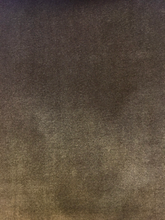 Load image into Gallery viewer, Dove Grey Greise Grey Velvet Upholstery Drapery Fabric / RM Villa