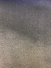 Load image into Gallery viewer, Grey Fog Grey Medium Grey Velvet Upholstery Drapery Fabric / RM Villa