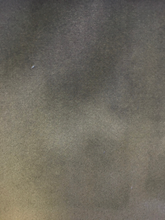 Load image into Gallery viewer, Stone Grey Dove Grey Black Velvet Upholstery Drapery Fabric / RM Villa