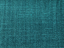Load image into Gallery viewer, Mid Century Modern MCM Faux Linen Glazed Textured Sky Aqua Blue Seafoam Marine Teal Oxford Lilac Upholstery Drapery Fabric RMC-SMII