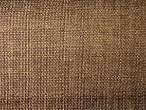 Mid Century Modern MCM Faux Linen Glazed Textured Latte Beige Neutral Toast Taupe Cafe Brown Chocolate Upholstery Drapery Fabric RMC-SMII