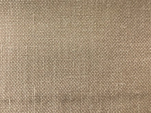 Load image into Gallery viewer, Mid Century Modern MCM Faux Linen Glazed Textured Froth Neutral Greige Beige Linen Chino Sand Upholstery Drapery Fabric RMC-SMII
