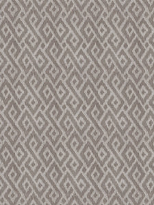 7 Colorways Geometric Velvet Trellis Lattice Upholstery Fabric Beige Blue Grey