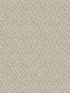 7 Colorways Geometric Velvet Trellis Lattice Upholstery Fabric Beige Blue Grey