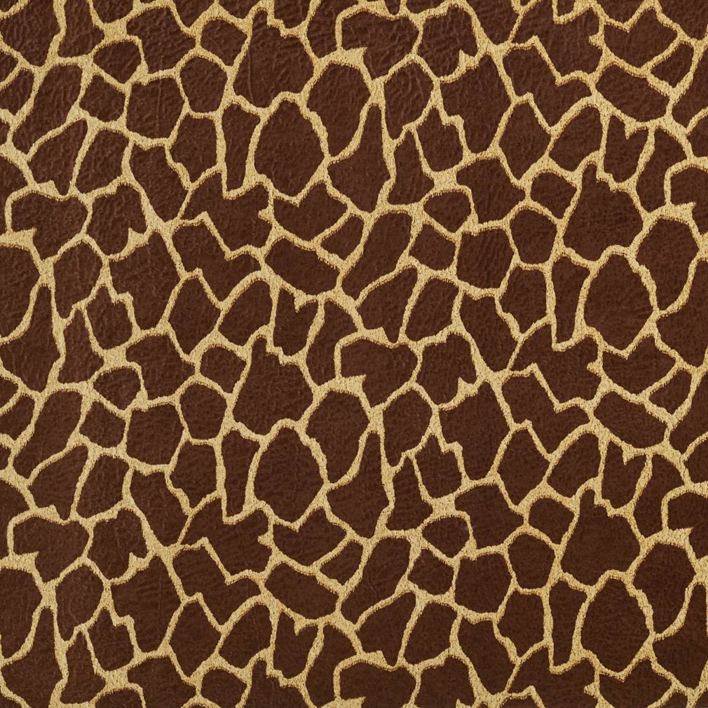 Essentials Performance Stain Resistant Microfiber Upholstery Fabric / Giraffe
