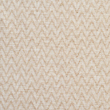 Load image into Gallery viewer, Essentials Heavy Duty Upholstery Drapery Сhevron Fabric / Beige