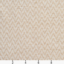 Load image into Gallery viewer, Essentials Heavy Duty Upholstery Drapery Сhevron Fabric / Beige