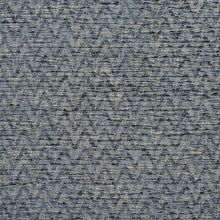 Load image into Gallery viewer, Essentials Heavy Duty Upholstery Drapery Сhevron Fabric / Dark Gray
