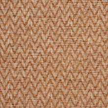 Load image into Gallery viewer, Essentials Heavy Duty Upholstery Drapery Сhevron Fabric / Light Brown