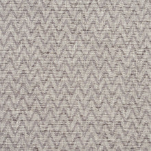 Load image into Gallery viewer, Essentials Heavy Duty Upholstery Drapery Сhevron Fabric / Light Gray