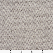 Load image into Gallery viewer, Essentials Heavy Duty Upholstery Drapery Сhevron Fabric / Light Gray