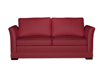 Load image into Gallery viewer, Essentials Upholstery Drapery Сhevron Fabric / Red