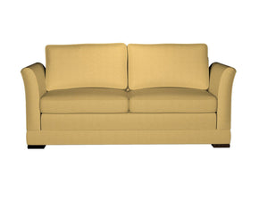 Essentials Upholstery Drapery Сhevron Fabric / Yellow