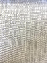 Load image into Gallery viewer, Water &amp; Stain Resistant Beige Neutral Greige Lavender Lilac MCM Upholstery Drapery Fabric FB