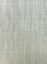 Load image into Gallery viewer, Water &amp; Stain Resistant Spa Blue Ice Aqua MCM Upholstery Drapery Fabric