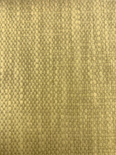 Load image into Gallery viewer, Water &amp; Stain Resistant Rose Rusty Orange Chartreuse Yellow Avocado Green MCM Upholstery Drapery Fabric FB