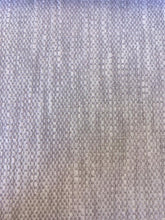 Load image into Gallery viewer, Water &amp; Stain Resistant Beige Neutral Greige Lavender Lilac MCM Upholstery Drapery Fabric FB