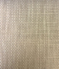 Load image into Gallery viewer, Water &amp; Stain Resistant Beige Neutral Grey MCM Upholstery Drapery Fabric